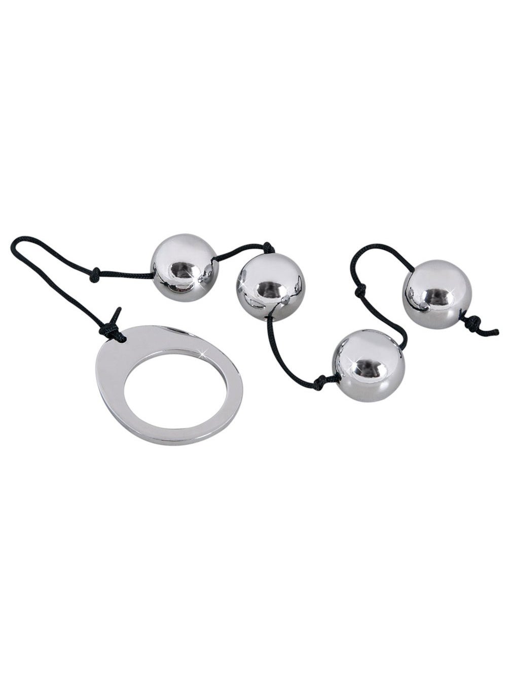 Boules Anales en Métal Heavy Metal