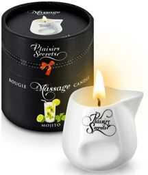 Bougie de massage mojito 80ml