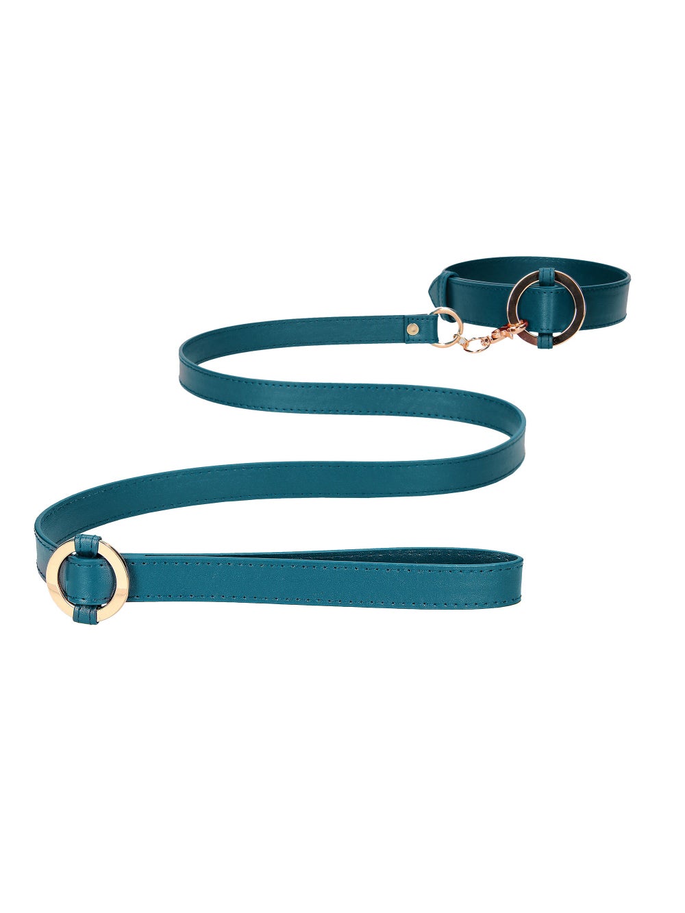 Collier & Laisse Halo