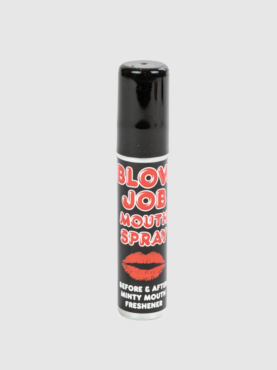 Spray oral Blow Job menthe 25 ml