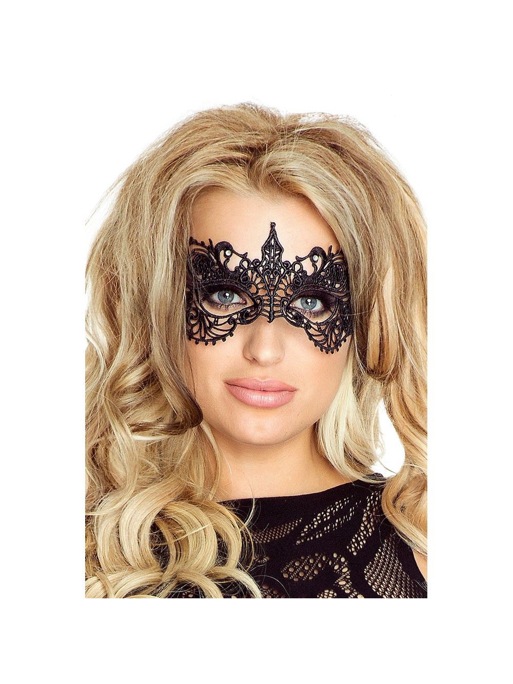 Loup Noir Vénitien PR0042