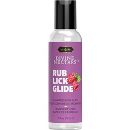 Divine Nectars Lubrifiant Aromatisé à Base d'Eau 59 ml