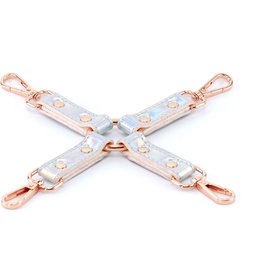 Croix Cosmo Bondage Hogtie