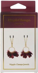 Pinces à mamelons N°3