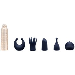 - Secrets Choices 6 Piece Mini Massager Set Navy