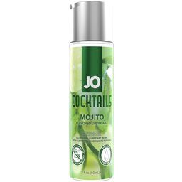 H2O Lubrifiant à Base d'Eau Parfum Cocktail 60 ml