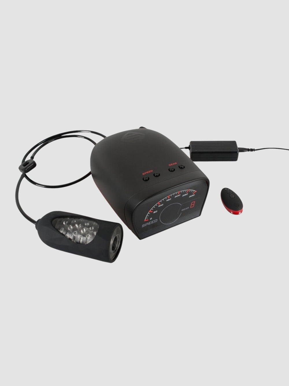 Masturbateur Automatique Télécommandé Suck-O-Mat 2.0