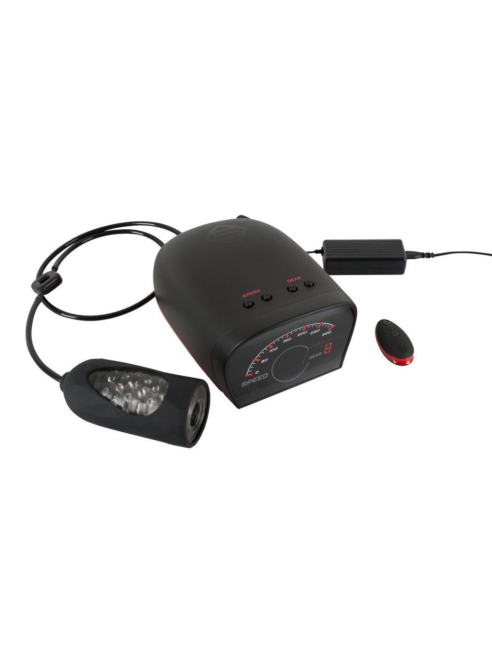 Masturbateur Automatique Télécommandé Suck-O-Mat 2.0