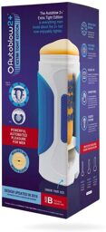 2 Plus XT Masturbateur avec Gaine B circonférence de 10-14 cm
