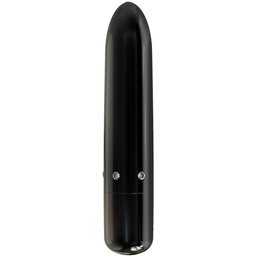 - Pretty Point Vibrator 10 Function Black