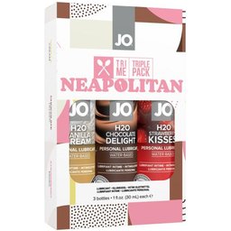 - Tri Me Triple Pack Neapolitan