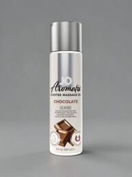 Huile de Massage Parfumée Chocolat - 120 ml