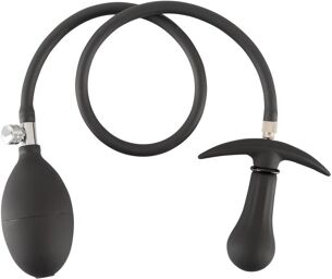Plug gonflable