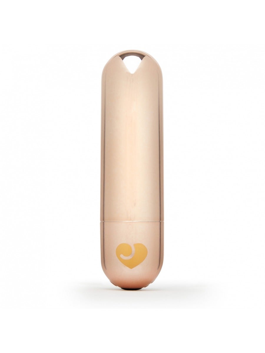 Stimulateur bullet rechargeable Glow Up