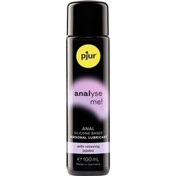 Analyse Me Lubrifiant Anal Silicone 100 ml
