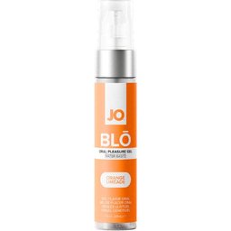JO - BLŌ Gel Plaisir Oral Orange Limeade - 30ml