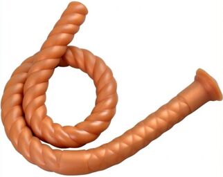 Gode Long Twist 80 x 2.5 cm