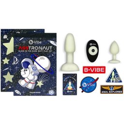 - ASStronaut Glow-in-the-Dark Butt Play Set