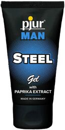 Gel Lubrifiant Steel Man