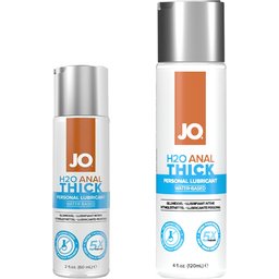Lubrifiant H2O Anal Thick