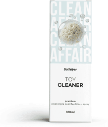 Nettoyant sextoy - spray haute qualité 300 ml