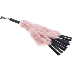 - Sex & Mischief Brat Faux Fur Flogger