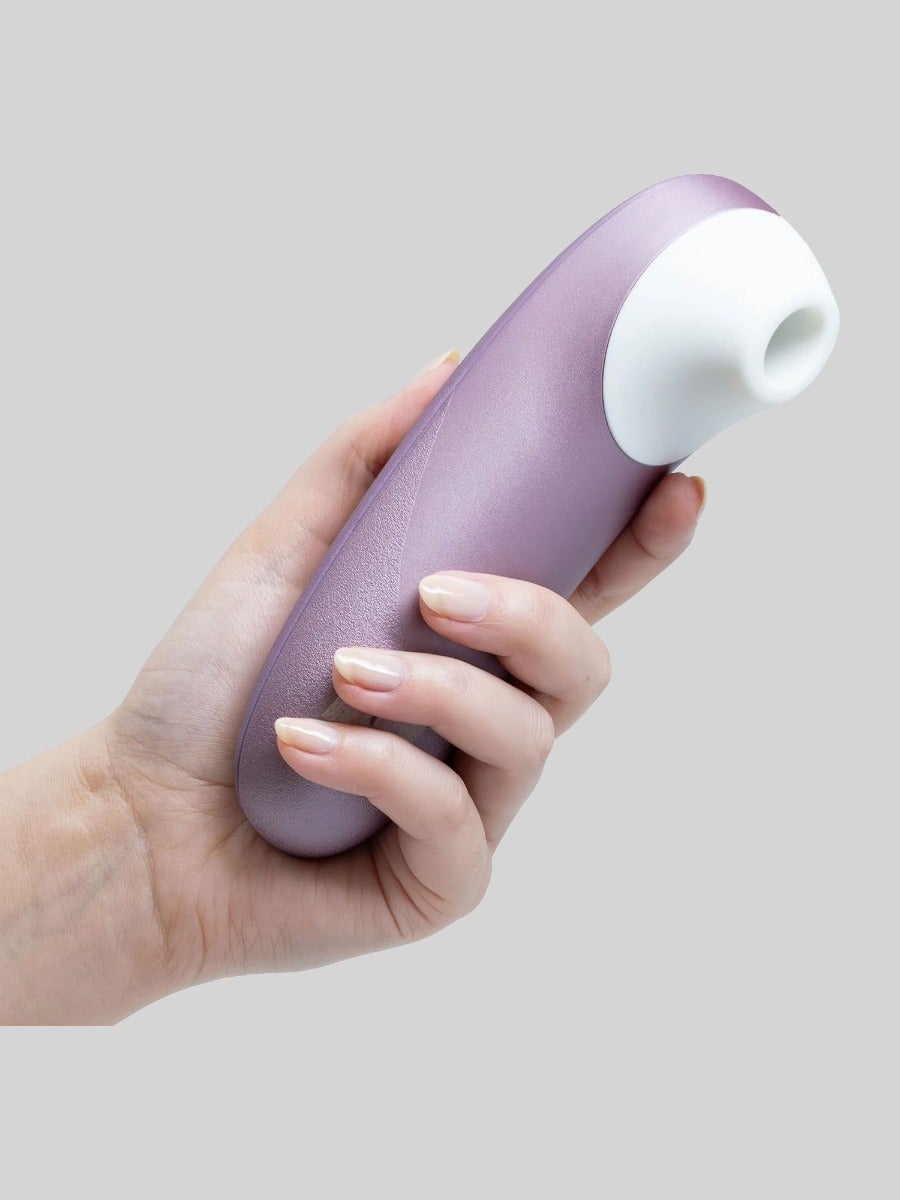 Womanizer Pro​ stimulateur clitoridien Lilac
