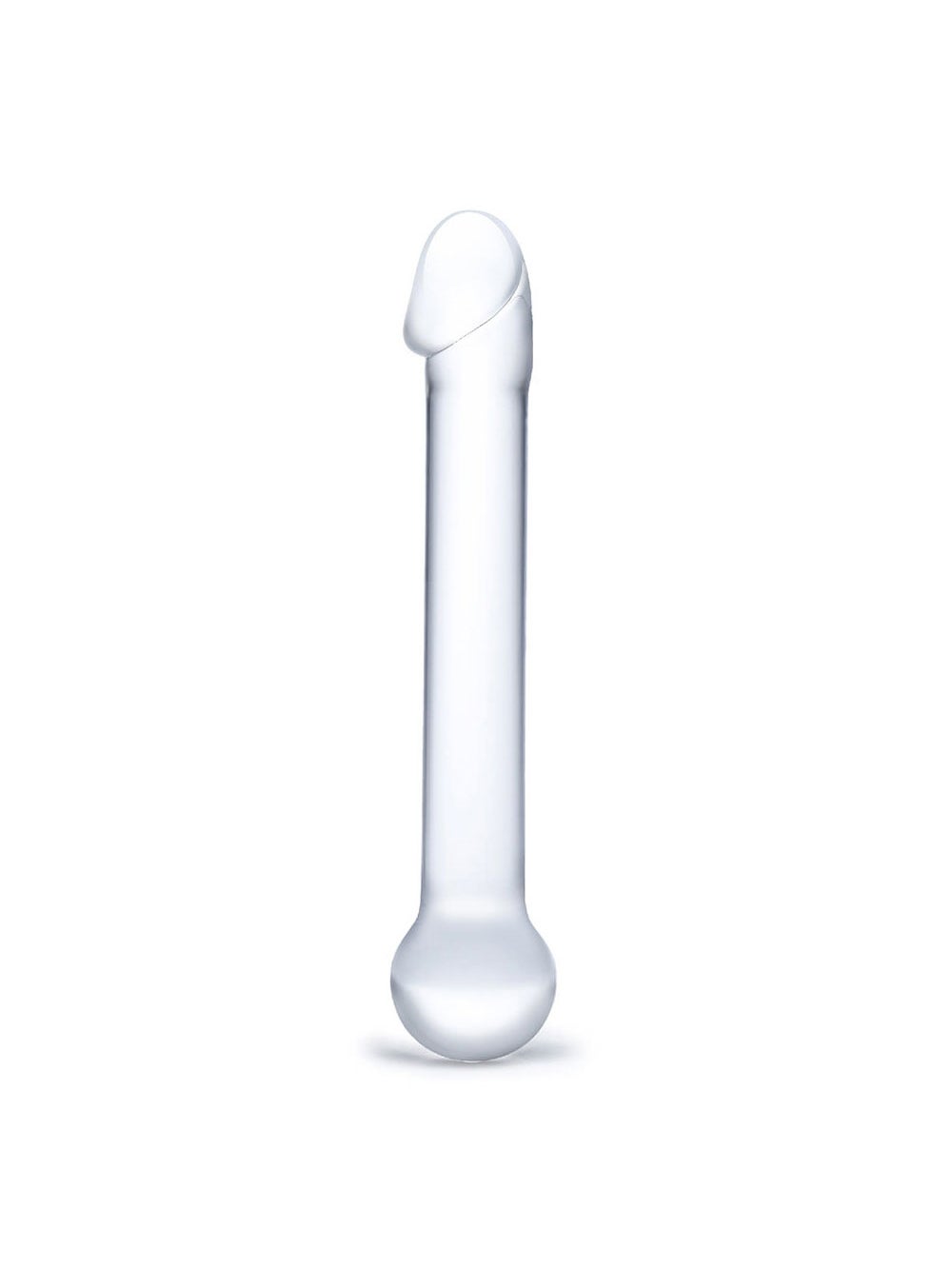Dildo en Verre Realistic Head