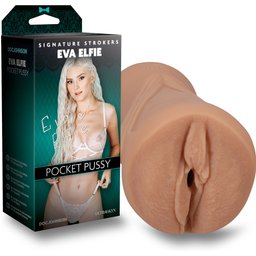 Masturbateur Pocket Pussy Signature Eva Elfie