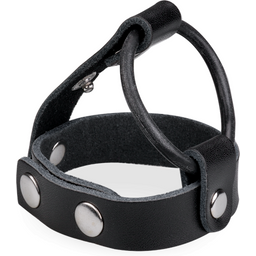 Anneau ring Anneau ring à Pression Cuir