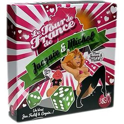 Le Tour de France de Jacquie et Michel