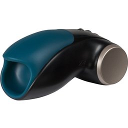 Cobra Libre II Vibromasseur pour Pénis Bleu