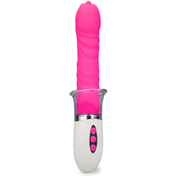 Vibromasseur pompe à vulve 2-en-1 Eleven