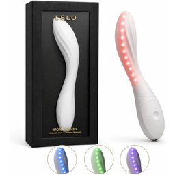 - MONA Spectra Vibromasseur Point G - Contrôle par App