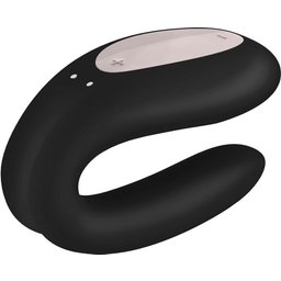 Vibrateur pour couples Double Joy