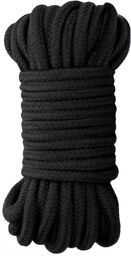 Corde Bondage Japanese Rope 10 M Noir