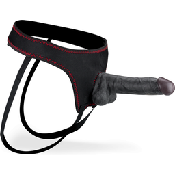 Gode ceinture 17,5cm Arturo