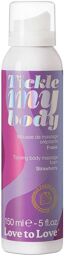 Tickle My Body - Fraise 150 ml