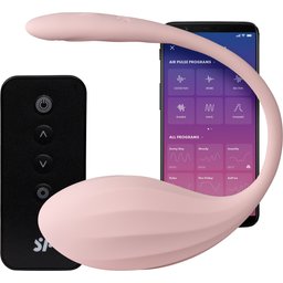 Ripped Petal Vibromasseur à Porter