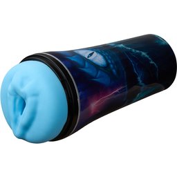 Pussidon Monstre des Mers Masturbateur Stroker