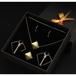 - Pinces à Tétons avec Pendentif Lourd - or