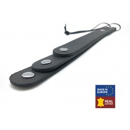 Paddle en Cuir 3 Sangles