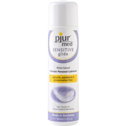 Lubrifiant Med Sensitive Glide 100ml 100 ml