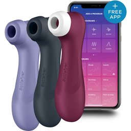 Stimulateur Clitoris Connecté Pro 2 Generation 3