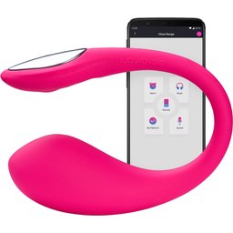 Lush Mini Œuf Vibrant Point G