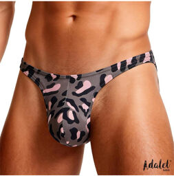 Tanga John Tiro Bajo Leopardo