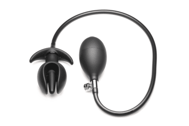Gonflable Silicone Plug Anal