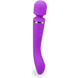 Vibro fantasy wand et vibromasseur classique