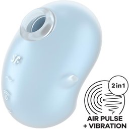 - Cutie Ghost - Bleu