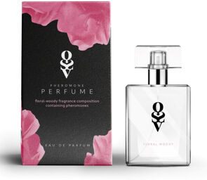 Parfum Floral-Boisé - 30 ml